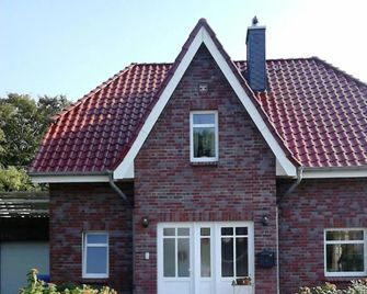 Strandrose - Friedrichskoog - Edificio