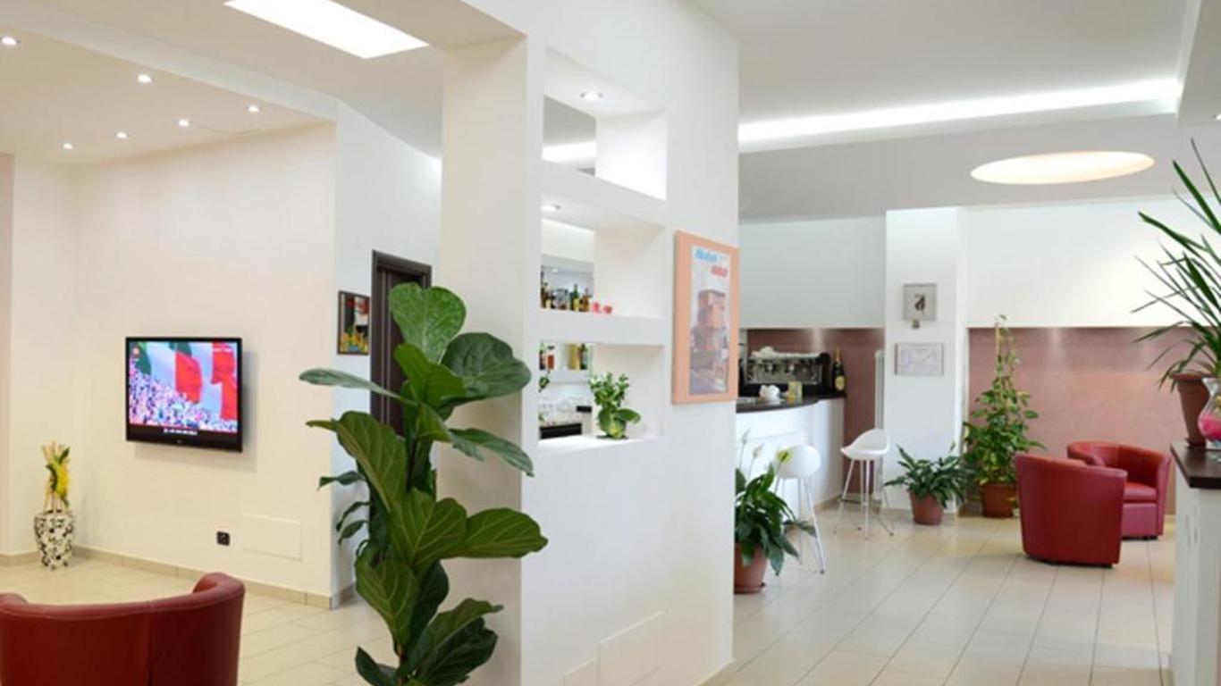 Hotel 660