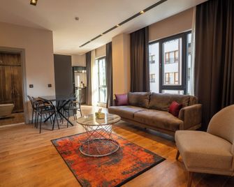 Tray Trabzon - Yomra - Huiskamer