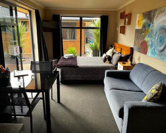Modern BNB unit with Wifi and Breakfast - Greymouth - Ložnice