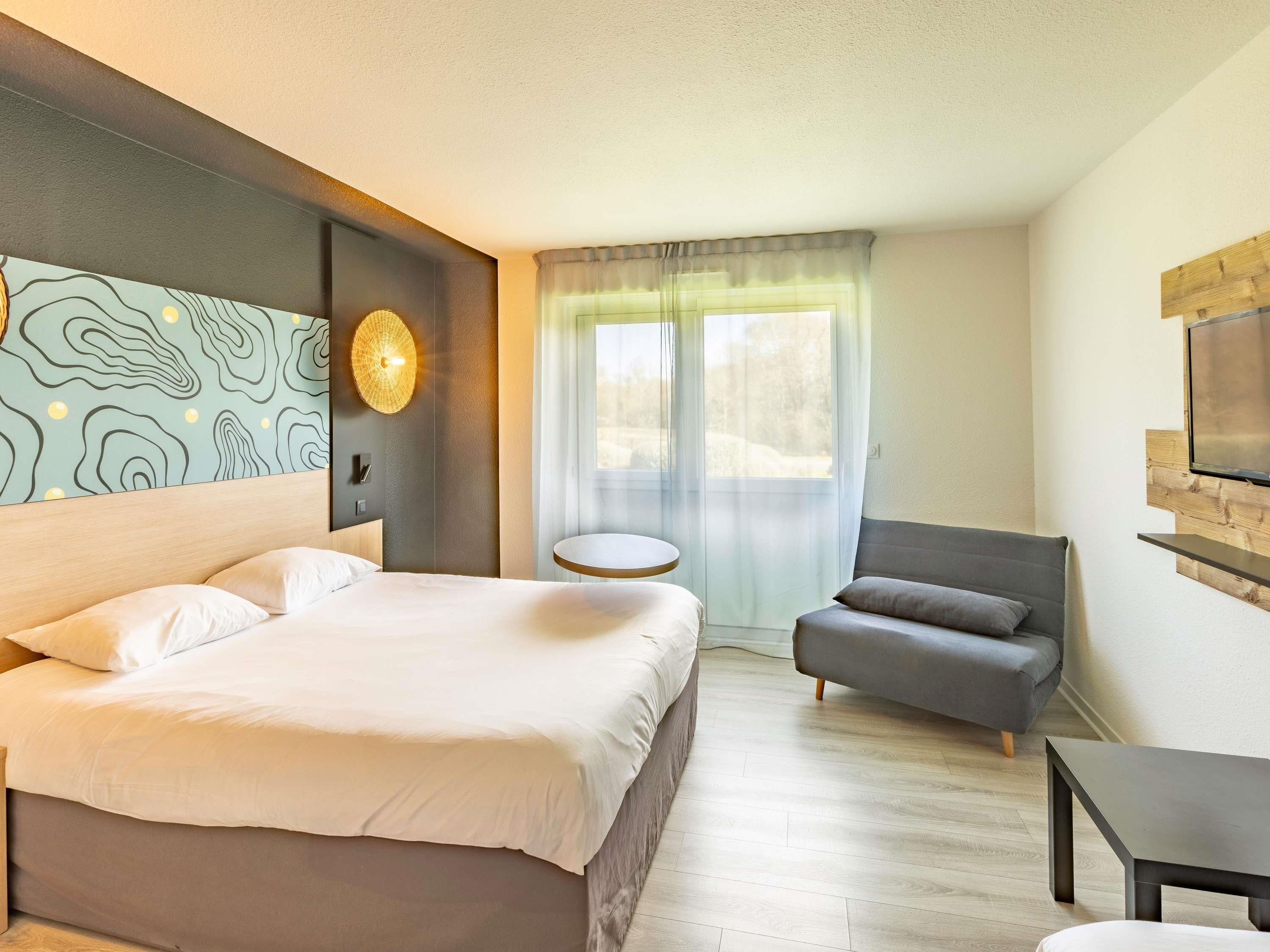 أوتل إيبيس ستايلز مارينز أوليرون