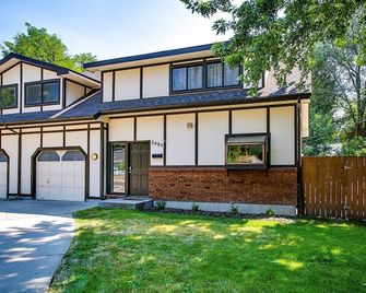 Come Stay at The Elm Grove Elegance Iren - Boise - Edificio