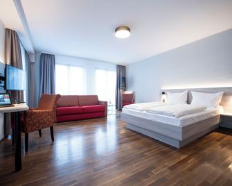 Eden Hotel Früh am Dom - Cologne - Bedroom