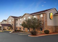 Super 8 by Wyndham Fairview Heights-St. Louis - Fairview Heights - Gebouw