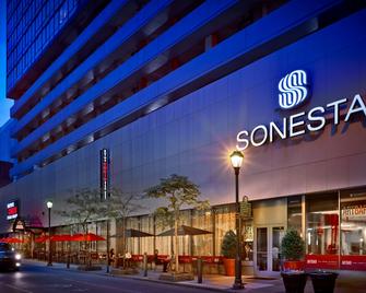 Sonesta Philadelphia Rittenhouse Square - Filadelfia - Edificio