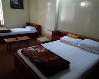 Zulfiqar Hotel - Quetta - Bedroom