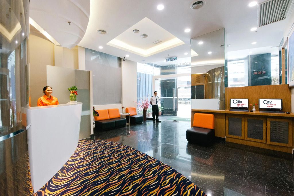 Citin Seacare Pudu by Compass Hospitality