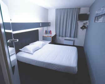 Hôtel Quick Palace Tours - טור - חדר שינה