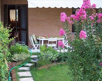 B&B Il Parco - Parma - Patio
