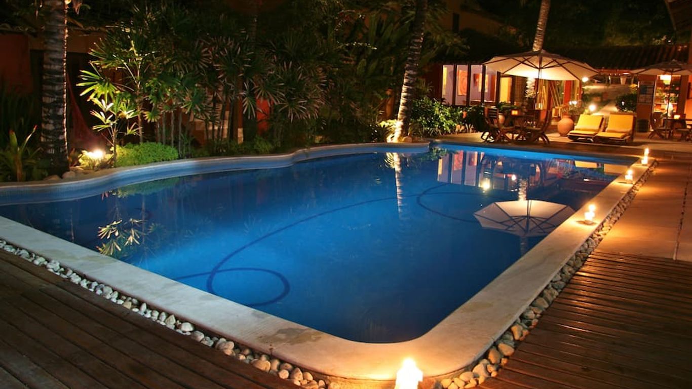 Hotel Pousada Coqueiros