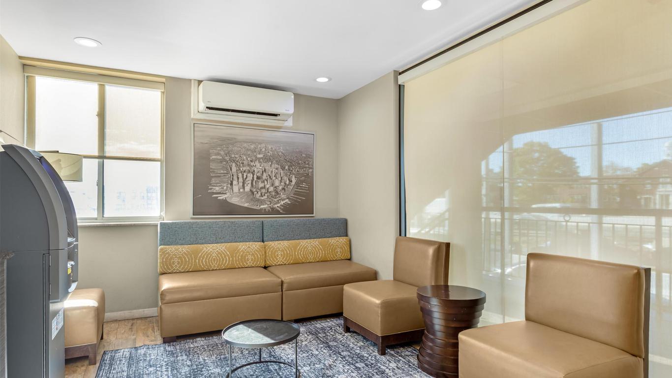 Best Western Jamaica Inn