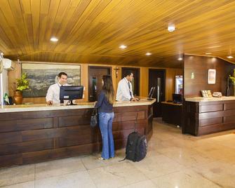 Hotel Fazenda Mato Grosso - Cuiabá - Reception