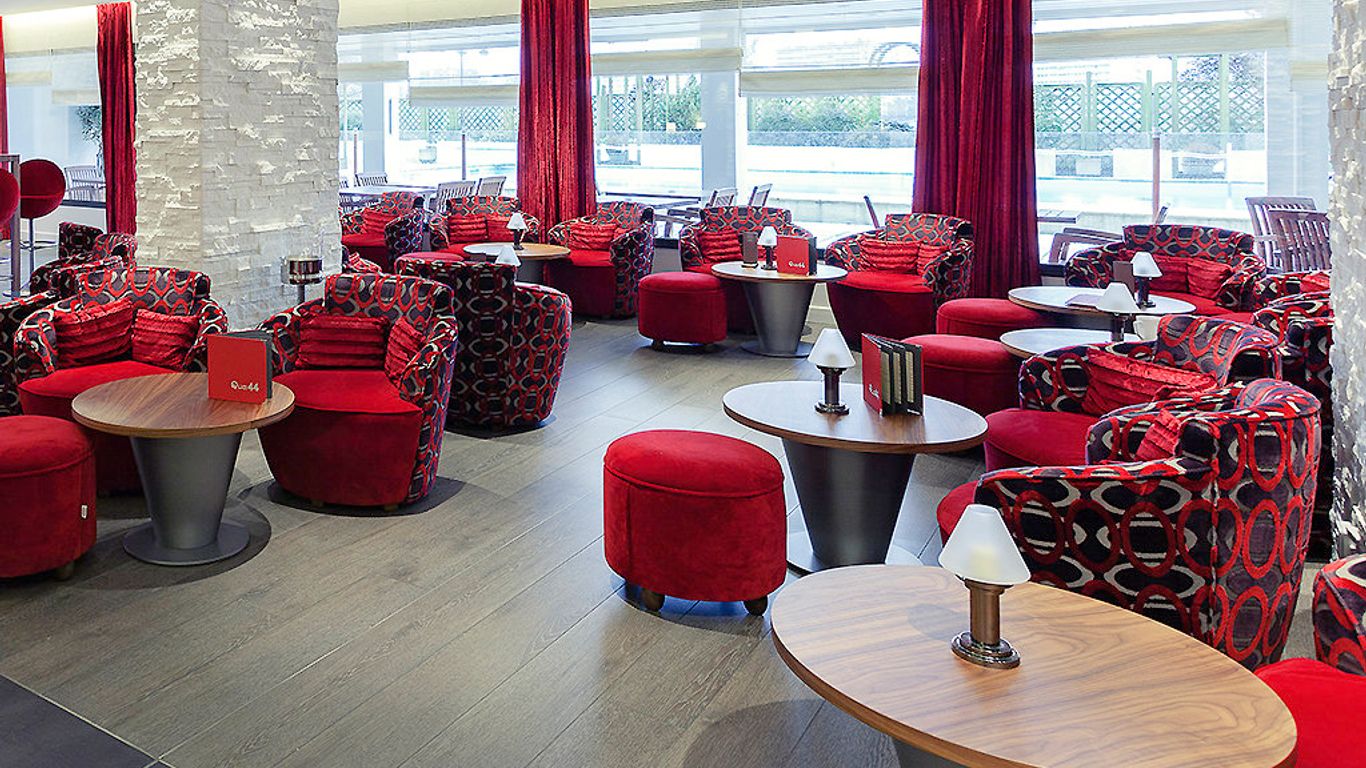 Hôtel Mercure Orléans Centre Bords de Loire