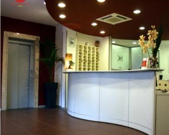 Hotel Residence Key Club - Montalto di Castro - Receptie
