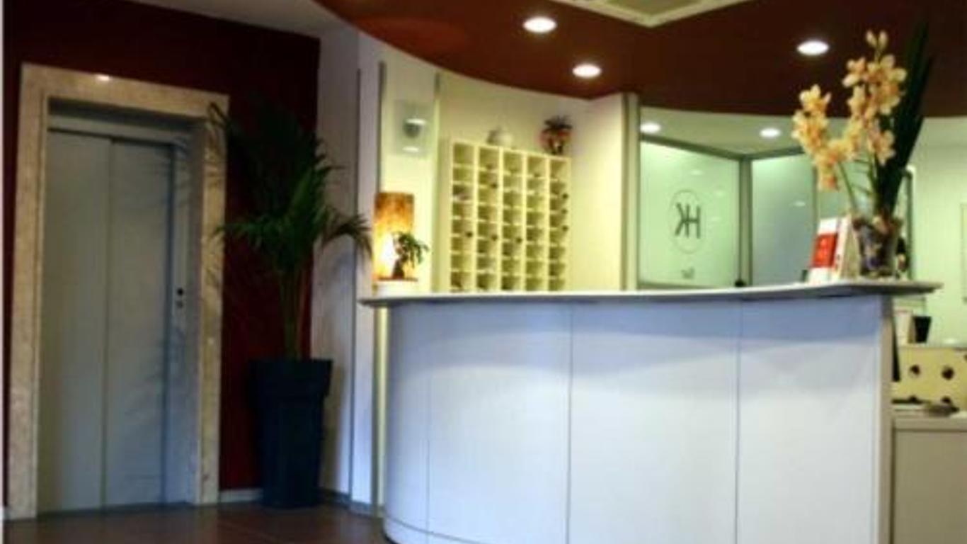 Key Club Hotel Residence