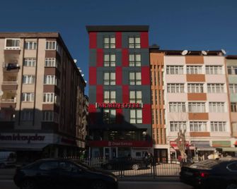 Armin Otel - Amasya - Building