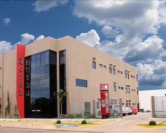 Hotel Porto Madeira - Porto Velho - Edifício