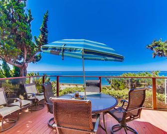 Oceanfront Whitewater Views-Private Pool & Hot Tub--Best Sunset Cliffs Views - سان دييغو - شرفة