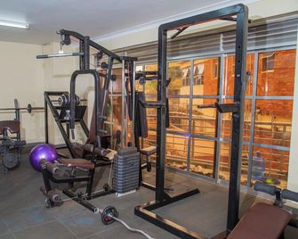 Kenendia Hotel - Kampala - Gym