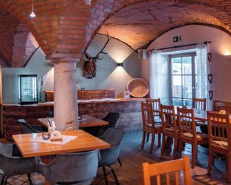 Hotel Garni Kern - Halfing - Restaurant