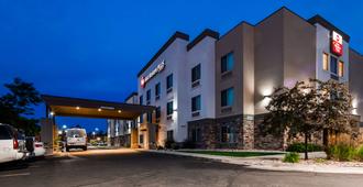 Best Western Plus Airport Inn & Suites - Salt Lake City