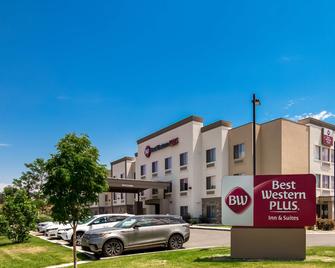 Best Western Plus Airport Inn & Suites - Salt Lake City - Edifício