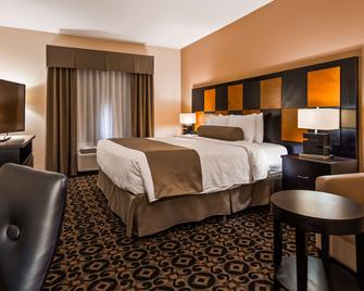 Best Western Plus Airport Inn & Suites - Salt Lake City - Schlafzimmer