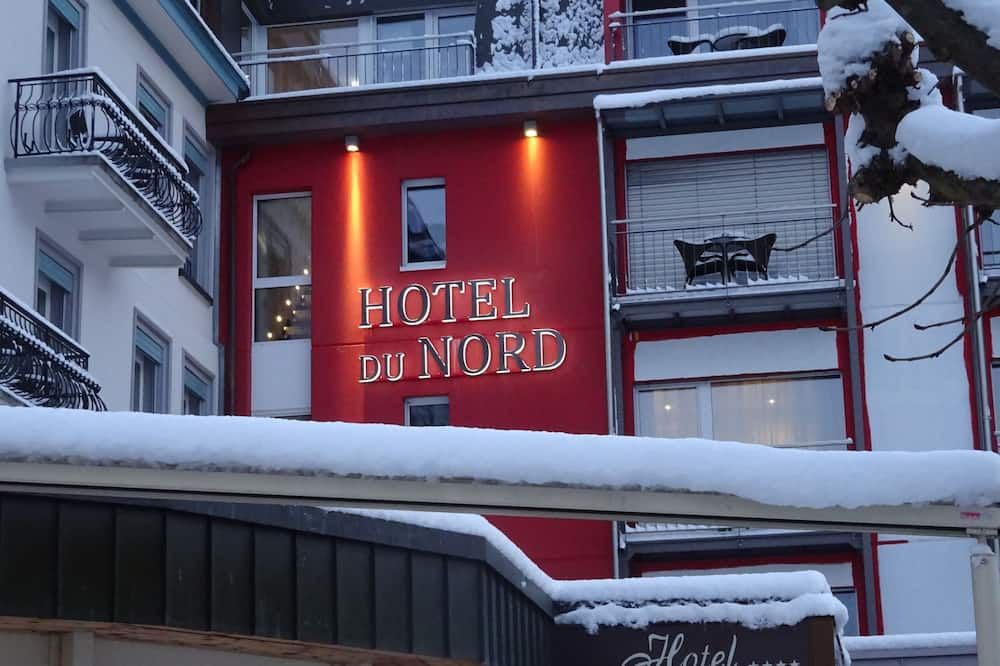 فندق دو نور - إنترلاكين - مبنى
