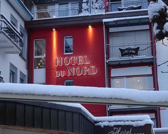 Hotel Du Nord - Interlaken - Toà nhà