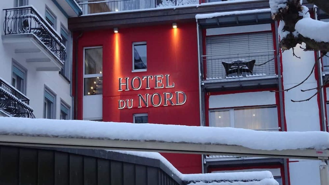Hotel Du Nord