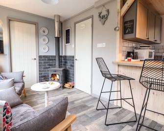 Chalet Forte - Aberdyfi - Вітальня