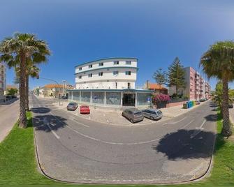 Hotel Residencial Colibri - Costa da Caparica - Gebouw