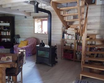 La Grange - Saint-Père - Living room