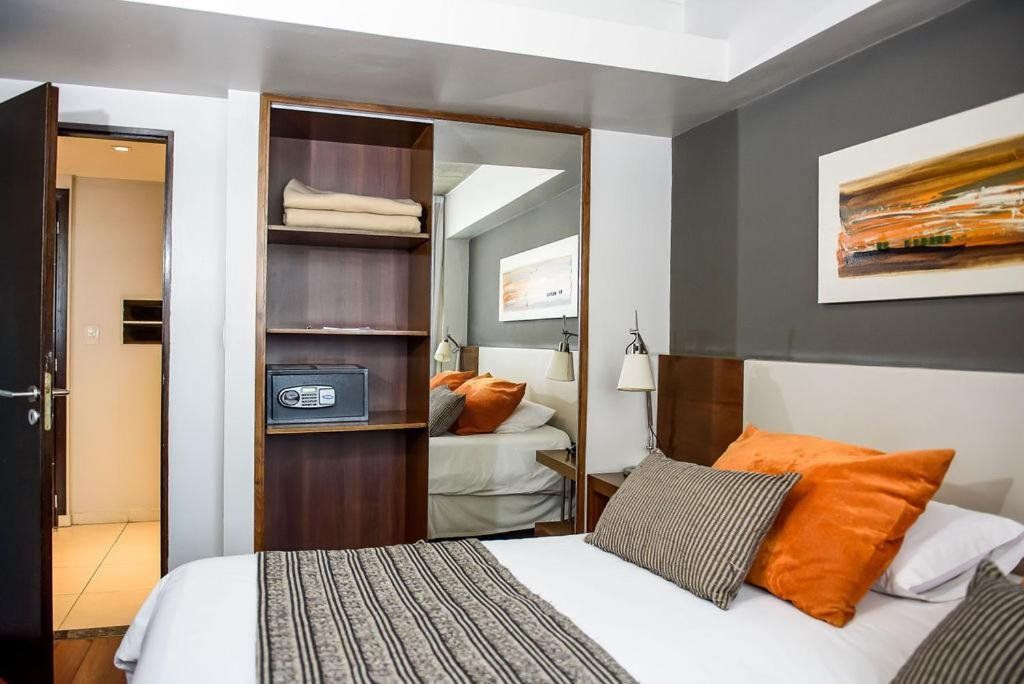 Amérian Tucuman - San Miguel de Tucumán - Habitación