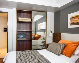 Amérian Tucuman - San Miguel de Tucumán - Bedroom