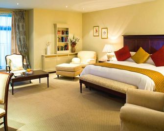 Knockranny House Hotel & Spa - Westport - Habitació