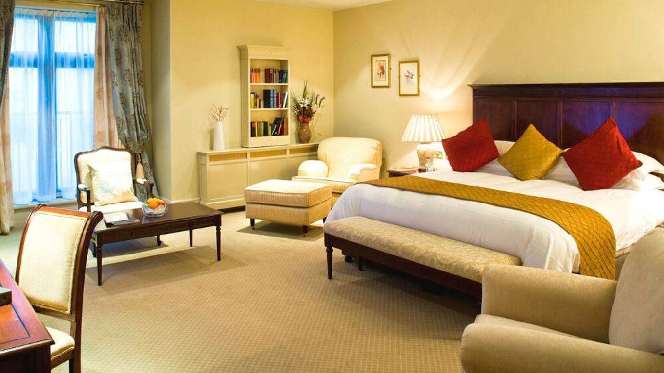 Knockranny House Hotel & Spa