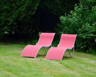 House in Montreuil Near Merlimont Beach - Gouy-Saint-André - Патіо