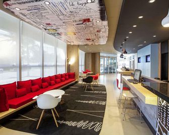 ibis Paranagua - Paranaguá - Lounge