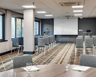 هوليداي إن واشنطن-سنترال/وايت هاوس باي آيتش جي - واشنطن د.ك. - مطعم