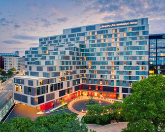 Homewood Suites by Hilton Boston Seaport District - בוסטון - בניין