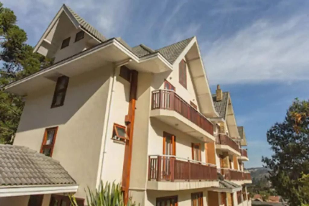 بوزادا جويا دا سيرا - كامبوس لا خورداو - مبنى