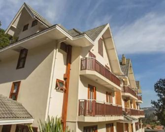 Pousada Joia da Serra by Hotel Platanus - Campos do Jordão - Building