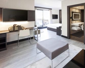 Novotel Madrid Center - Madri - Quarto