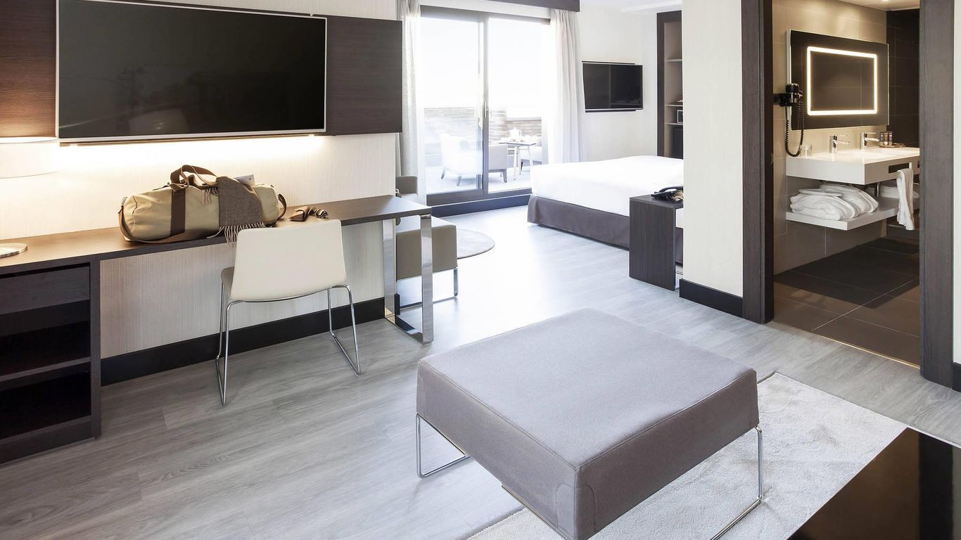 Novotel Madrid Center