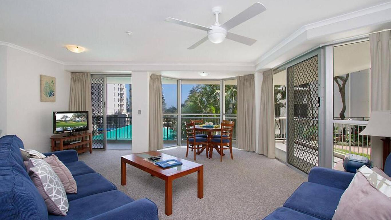 虹灣渡假村 - 庫蘭加塔