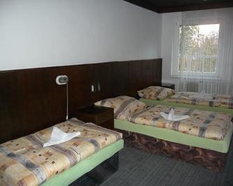 Hotel Dumbier - Brezno - Sypialnia