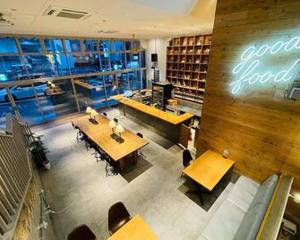 小倉別館瑞麗芙飯店 - 北九州市 - 酒吧