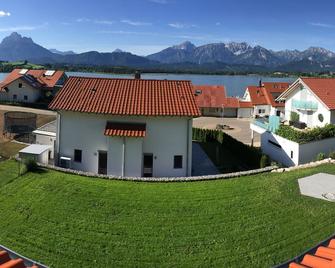 Ferienhaus Luca - Füssen - Bâtiment