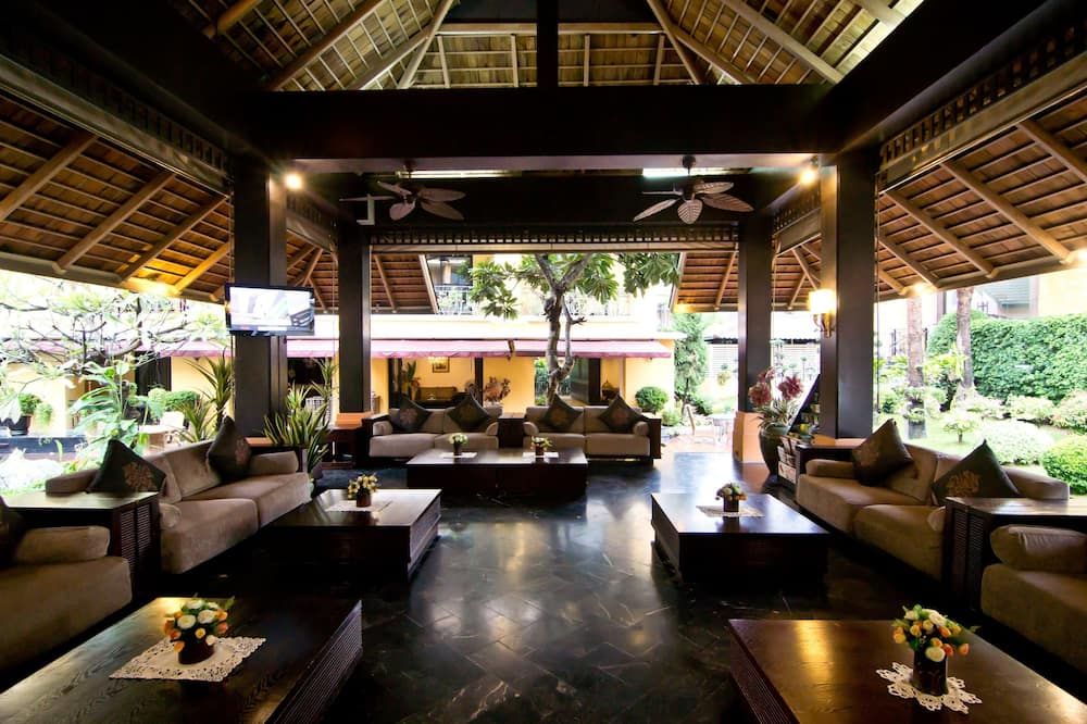 Lk Mantra Pura Resort - Pattaya - Lounge